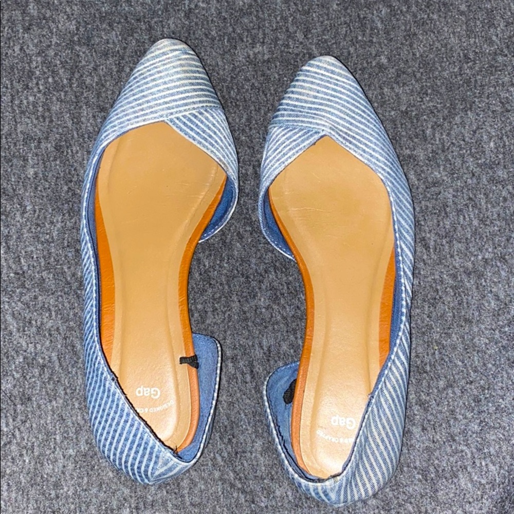 Gap shoes